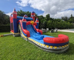 Bounce house #4